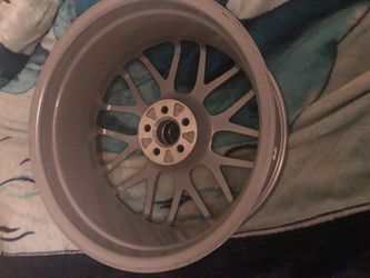 Vw rim