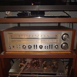 Technics SA 500 Stereo Receiver 