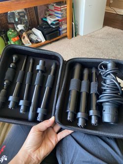 Hair tools for all types of curls