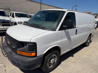 2014 Chevrolet Express 3500
