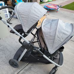 Graco Double Stroller 