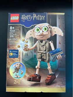 LEGO Harry Potter Dobby the Free Elf 76469 Brand New Set