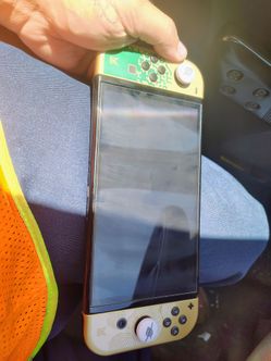 Nintendo switch zelda addition