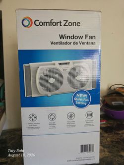 Window  Fan