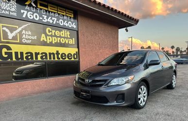 2012 Toyota Corolla