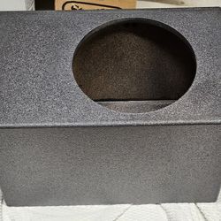 QBOMB BOX FOR 12" SUBWOOFER