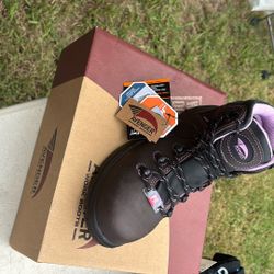 Work boots