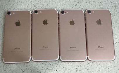 iPhone 7 32GB Factory Unlocked (Price for each)