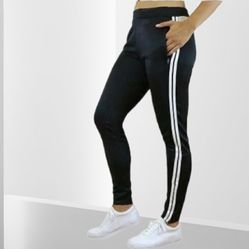 Slim Fit Joggers - Small