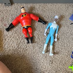 Mr Incredible