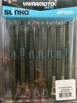 Yamamoto Slinko 5.5