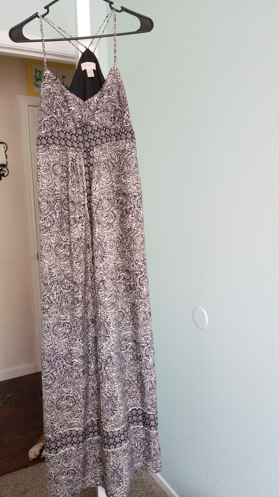 Loft Anne Taylor dress size 6