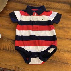 Tommy Hilfiger Bodysuit For Baby