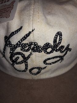 Howdy Do Hat Custom Made in America