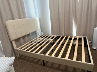 Bed Frame (Full Size)