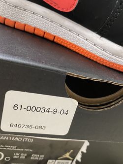 Nike Toddler