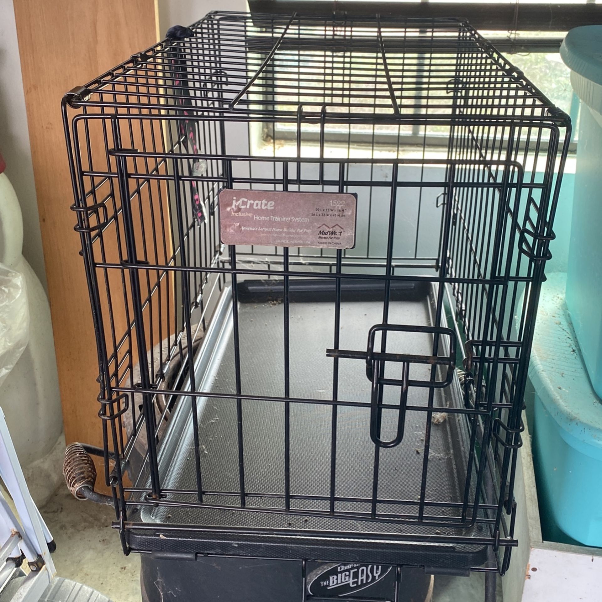 Dog Crate