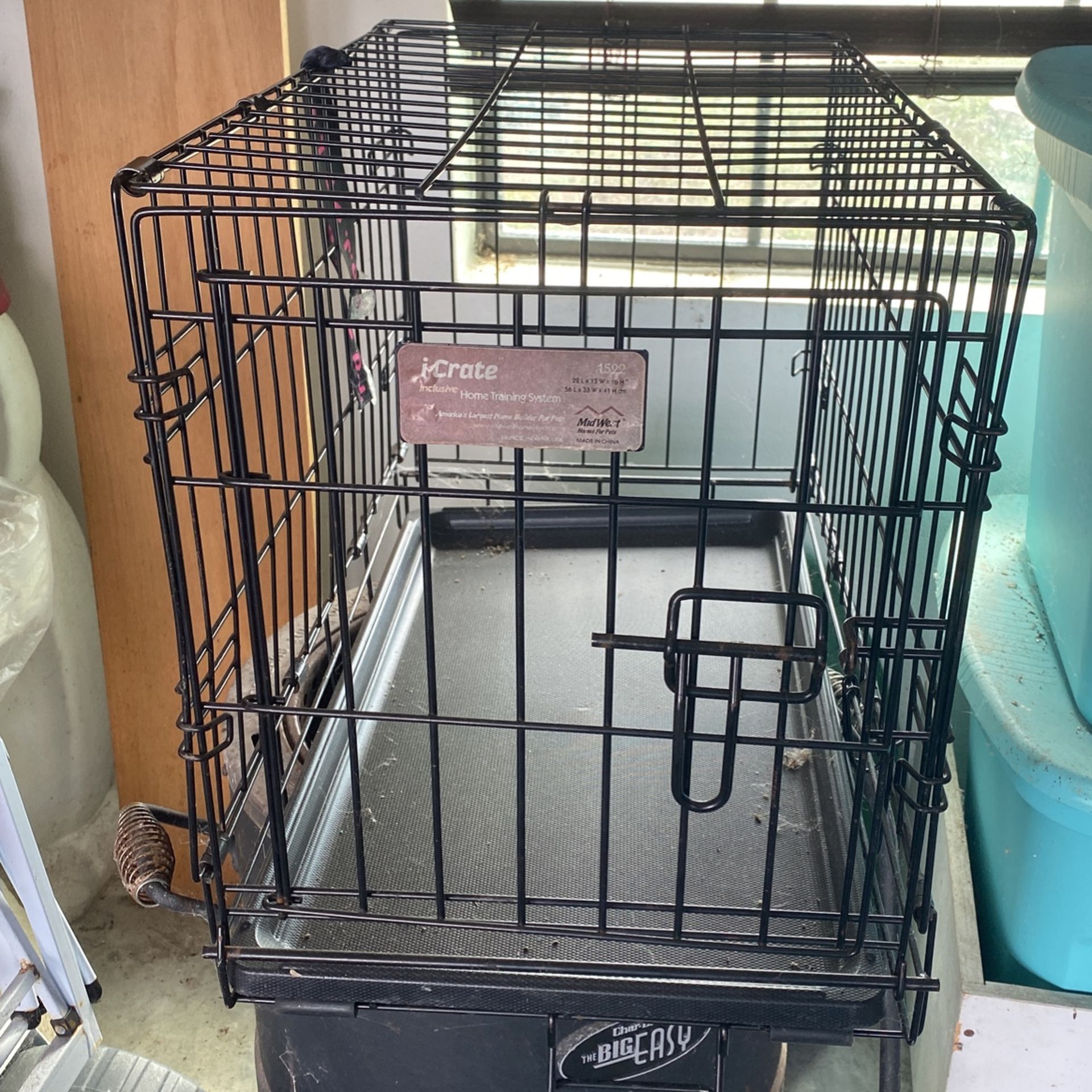 Dog Crate 