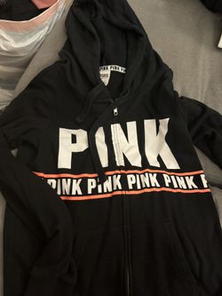 XS Pink Hoodie 