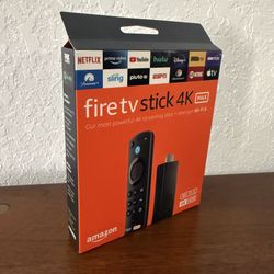 Brand New Amazon Fire TV Stick 4K Max Wifi 6