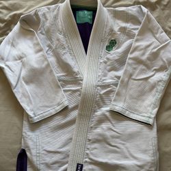 Jiu Jitsu Gi