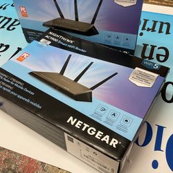 NIGHTHAWK SMART WiFi