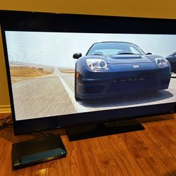55” Samsung Tv