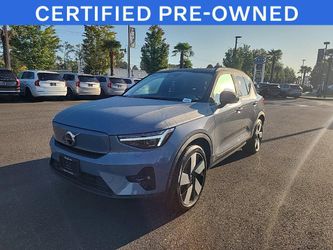 2023 Volvo XC40 Recharge Pure Electric