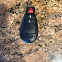 Dodge Key