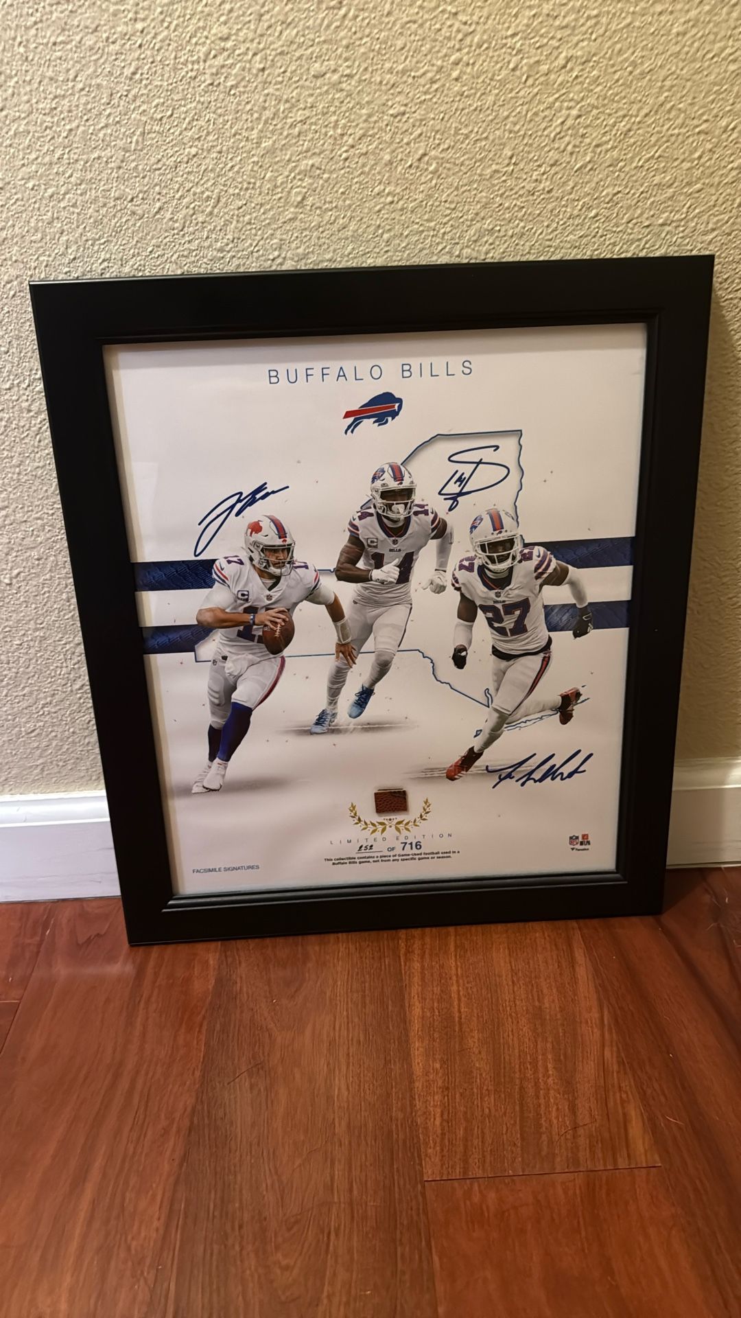 Buffalo Bills Limited Edition