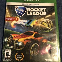 Rocket League For Xbox One