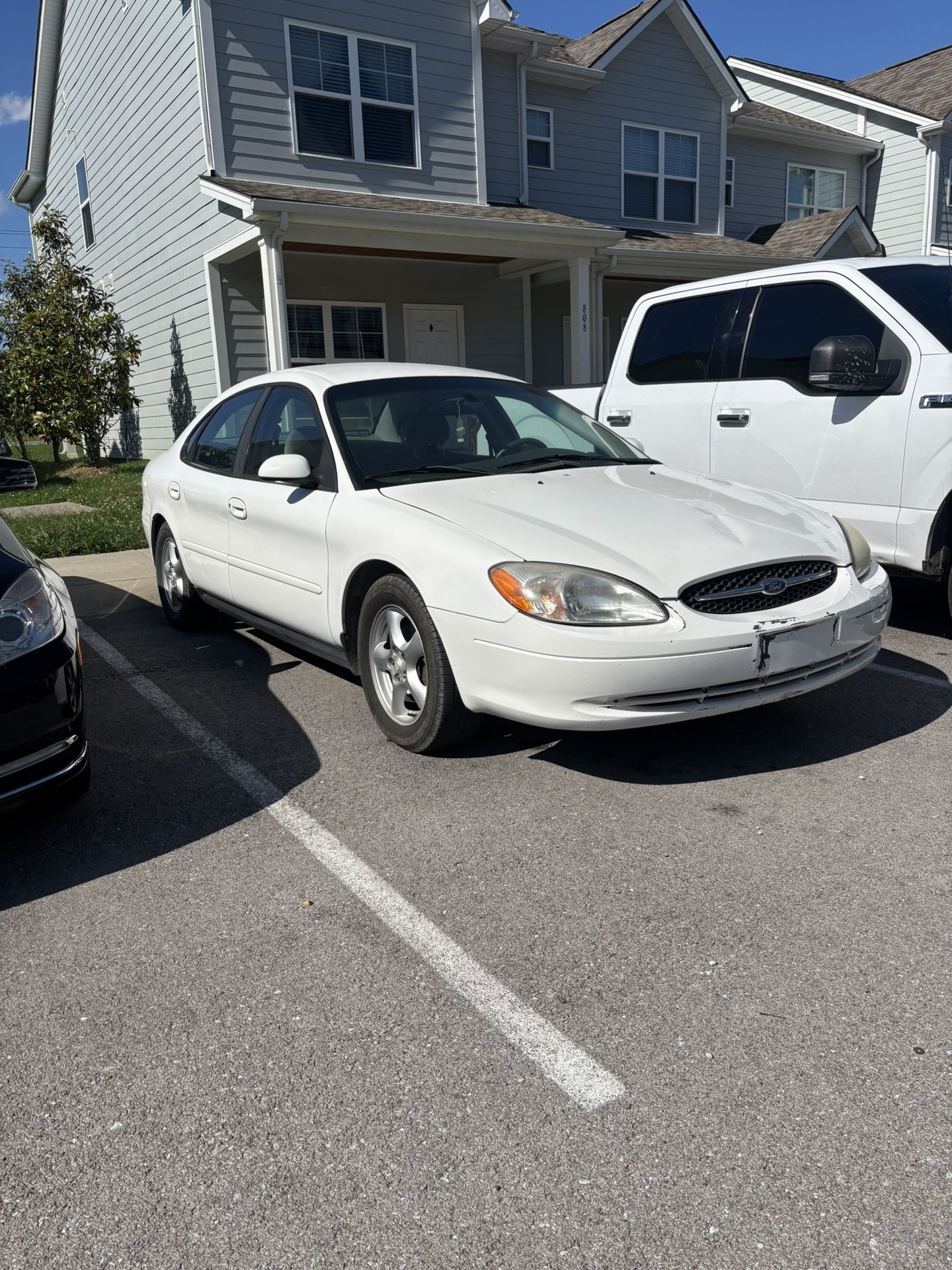 2002 Ford Taurus