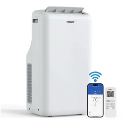 Tosot 14,000 BTU Heat Pump Portable Air Conditioner