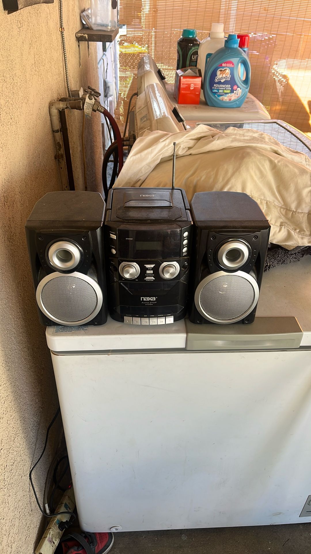 Naxa Radio
