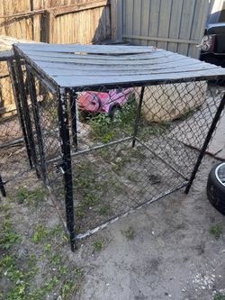 Dog Cage