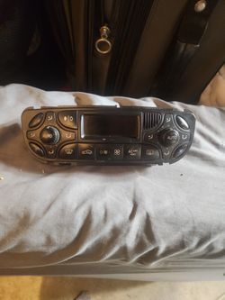 2002-2005 Mercedes-Benz C320 AUTO dual zone digital A/C heat climate control OEM