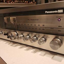 Vintage Radio Tape Player 