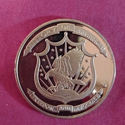 SYMBOLS OF FREEDOM ARCHIVAL COLLECTION COIN