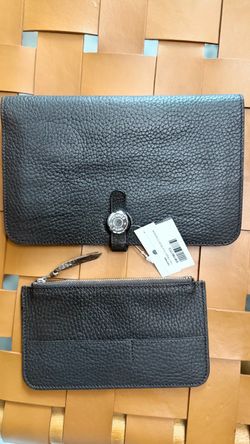 Hermes Dugon Duo wallet