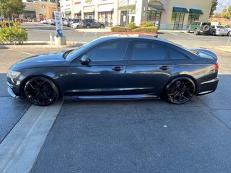 2017 Audi A6