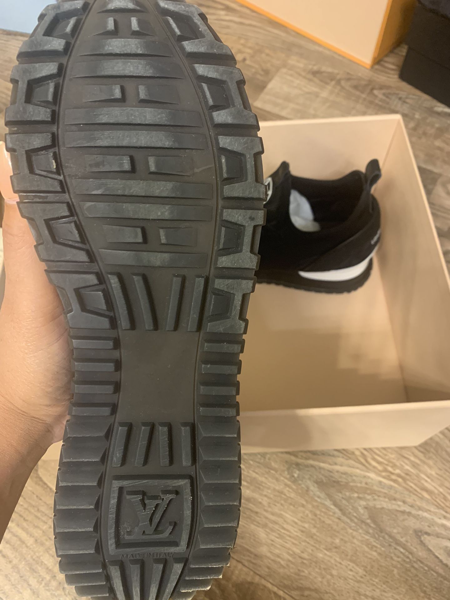 Authentic Louis Vuitton Runners