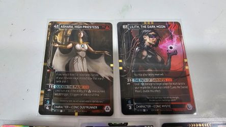 Neuroscape TCG Genesis Singles