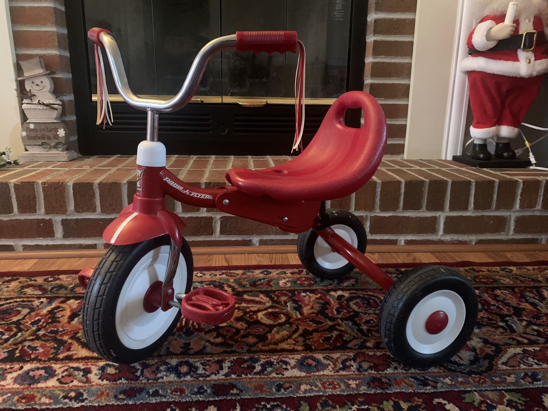 Radio Flyer Fold 2 Go Trike 🚲