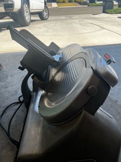 Meat Slicer