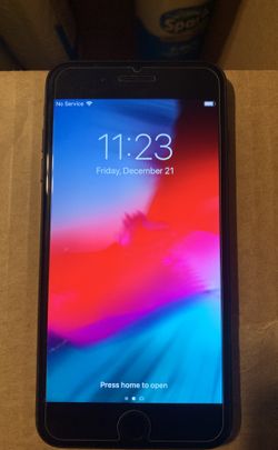 Unlocked iPhone 8 Plus