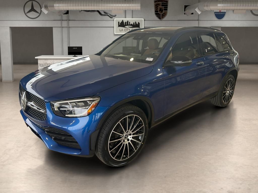 2022 Mercedes-Benz GLC 300