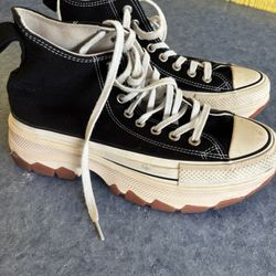 Men’s Converse High Top Trekwave 7.5 From Japan 
