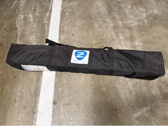 Z-Shade Sport Instant Pop-Up Canopy 10x10 w/ Carry Bag