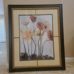 Extra large  one of a kind art . 60x48