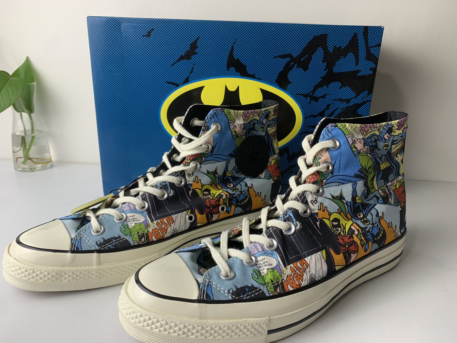 Converse TAS 70 HI 55359C size 9.5